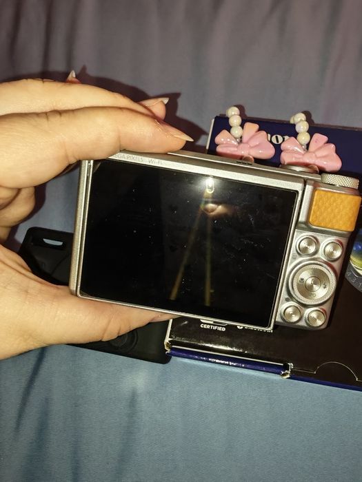 Canon Powershot SX740 HS