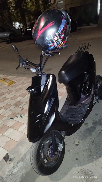 Honda dio af27 0