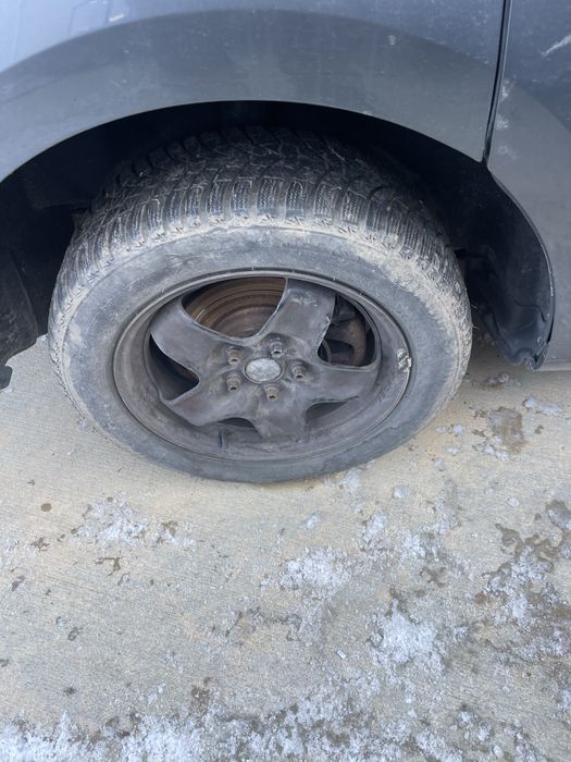 Продавам VW Sharan 2013 г. на части