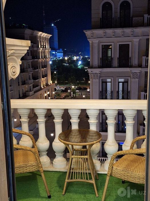 2-комнатная квартира 46 м², Шайхантахурский район, 6 этаж,ЖК Boulevard