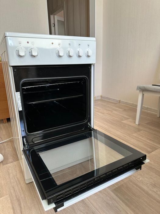 Электроплита сенсорная