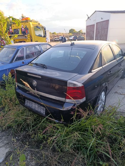 Опел Вектра 1.9cdti 120кс