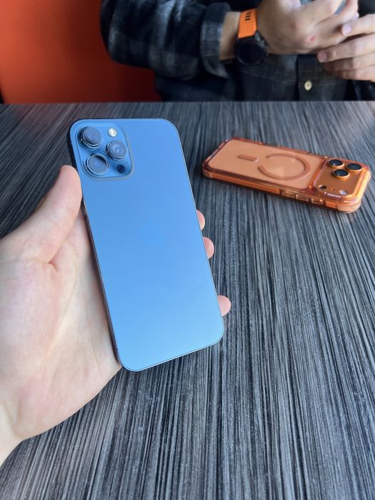 Iphone 12 pro MAX 128/76%