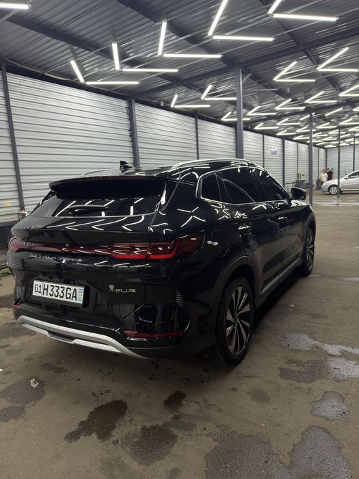 Byd song plus champion