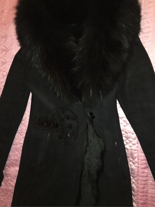 Дубленки натуральные