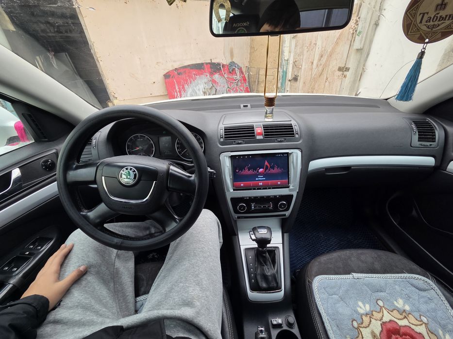 Škoda Octavia A5 Restyling restyling