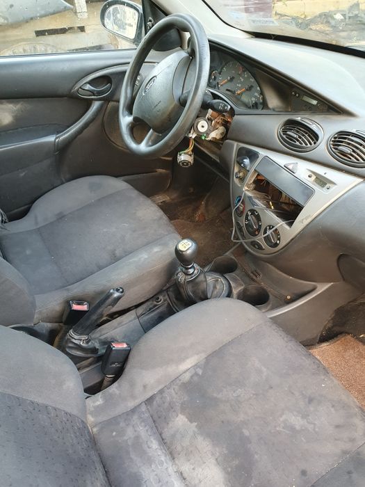 Ford Focus 1.8 TDCI - НА ЧАСТИ