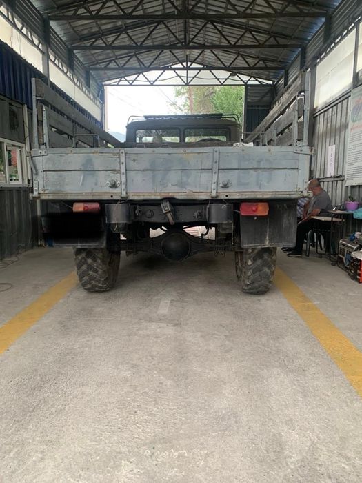 Продаю машину газ 66