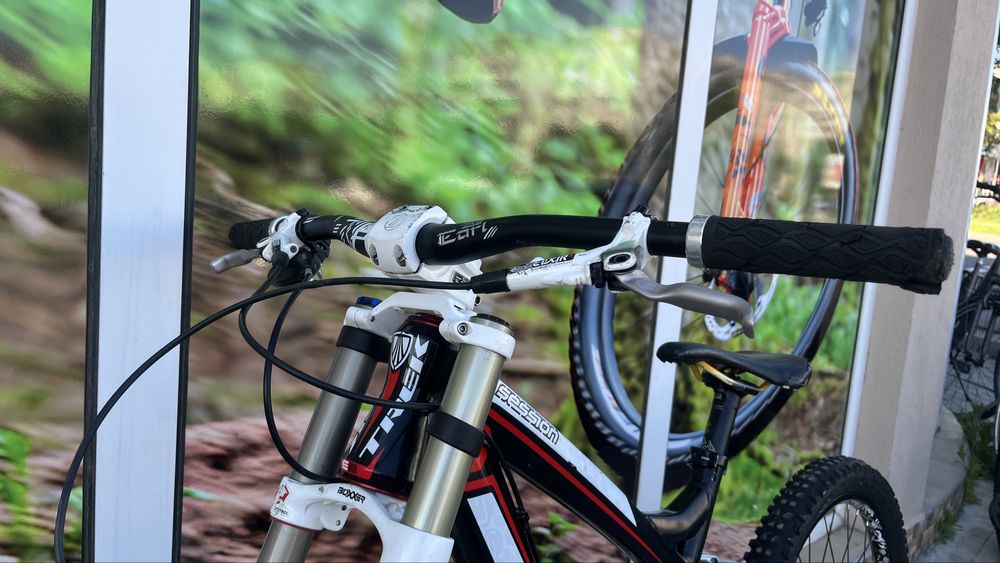 Trek session  88 26/S/AL