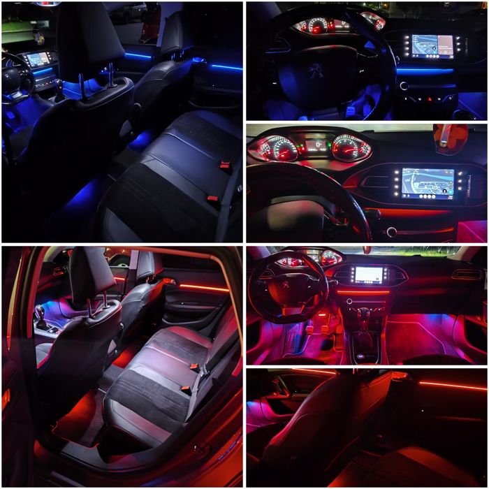 Vând Peugeot 308 SW T9  2.0 Allure