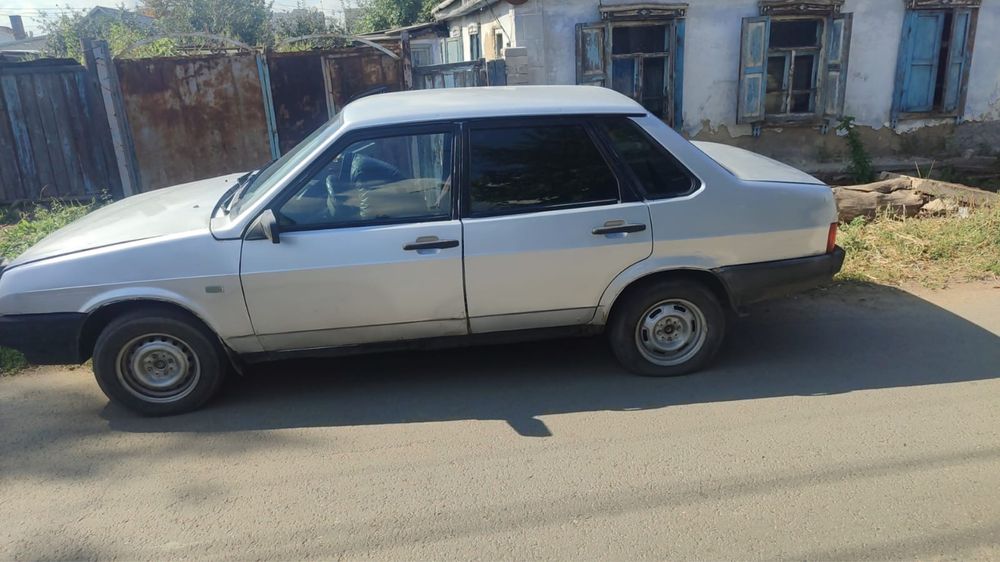 Ваз 21099 продам