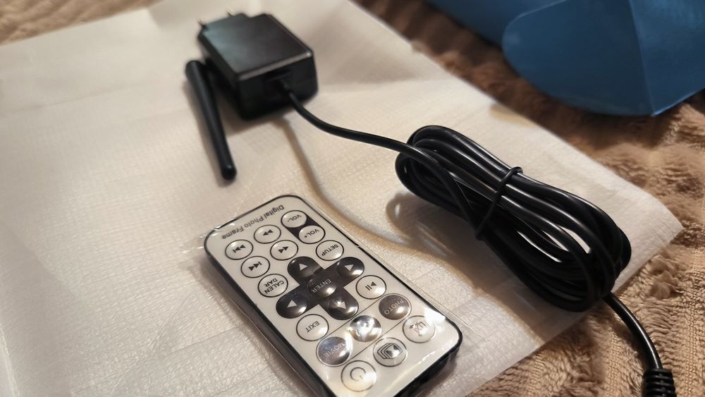 Чисто нова дигитална 10.1' фото рамка