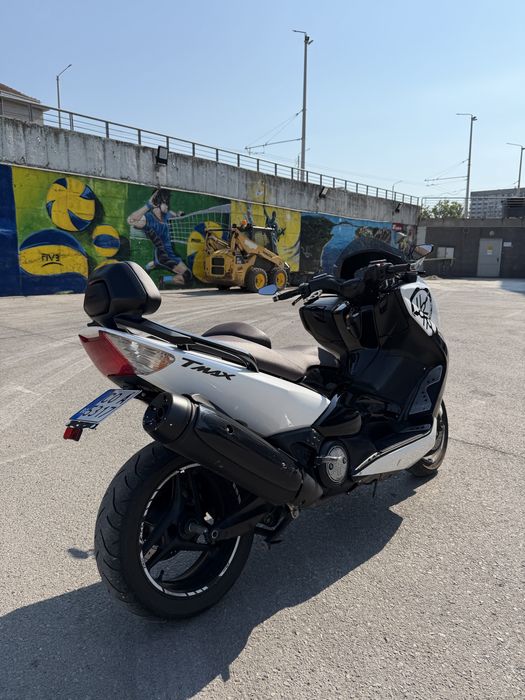 Продавам Yamaha T-Max 500