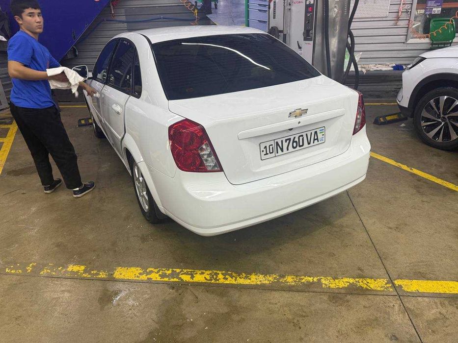 Other Lacetti / Gentra 2018 — 5