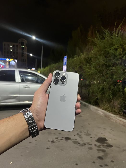 Iphone 15 Pro max 256GB 85%