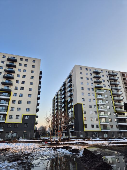 Apartament de vânzare Novum56 I Gorjului