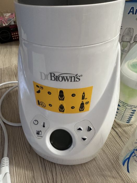 Стерилизатор и нагревател Dr. Brown’s