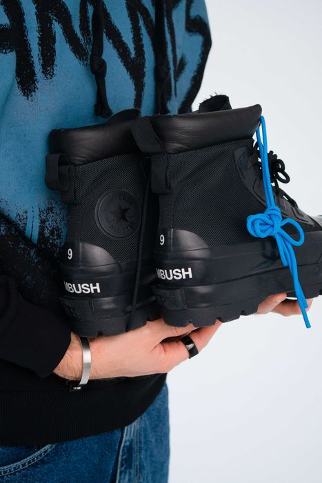 Converse x Ambush