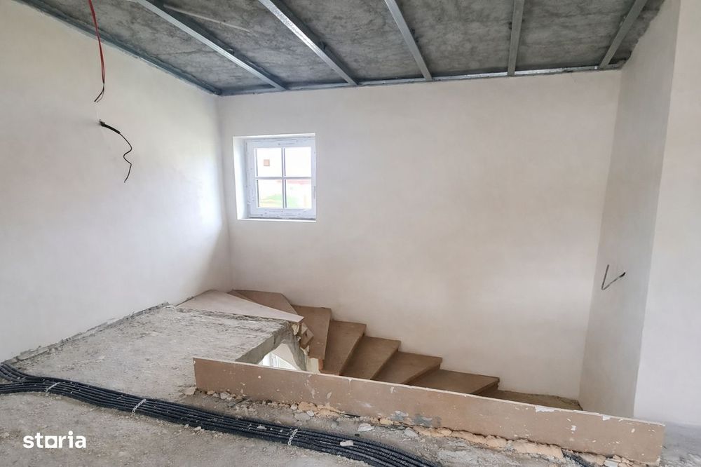 Proiect Exclusivist 19 Vile Padure - teren 20.000mp (finalizat ~80%)