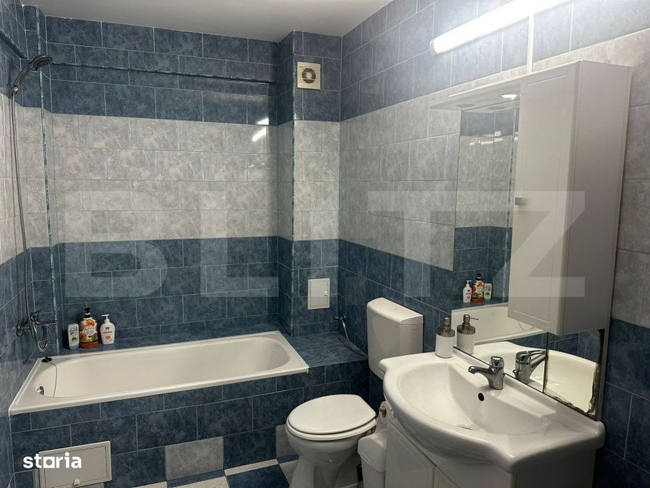 Investitie - 2 camere, etaj Intermediar, zona Calea Turzii