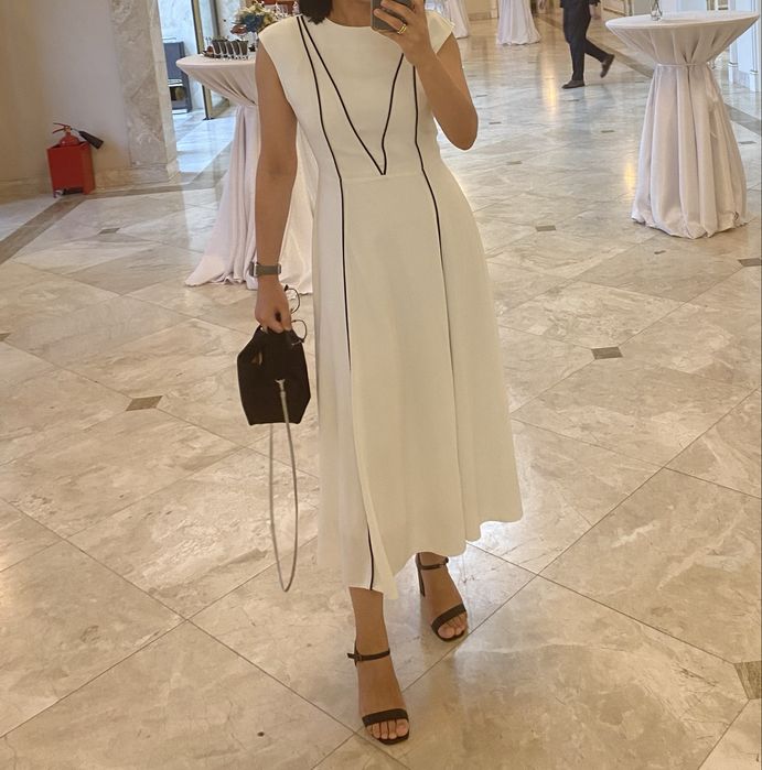 Белое платье 111