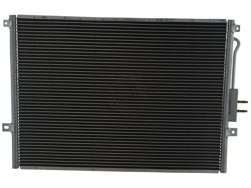 Condensator AC, aer conditionat Jeep Grand Cherokee 1999-2003, 3.1 TD, 4.0 R6, 4.7 V8, 2.7 CRD, 625x440x16mm, OE 55115918, Th-Series