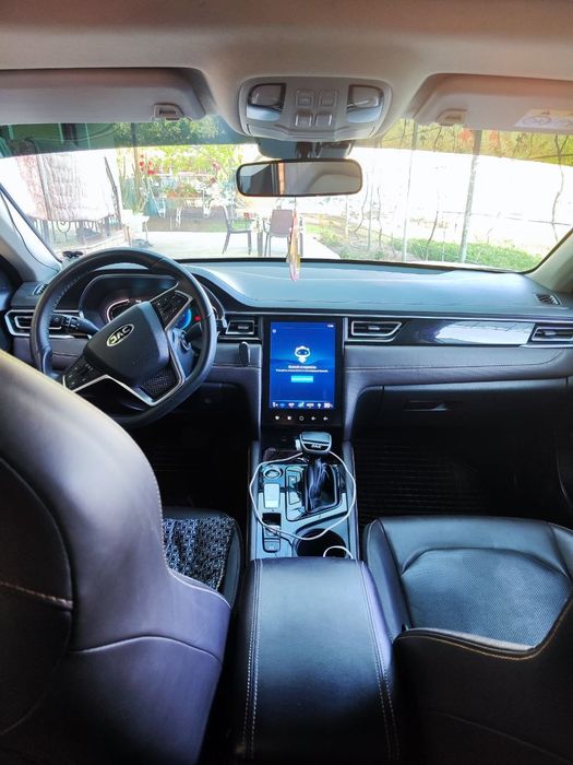 JAC S7 сотилади или арендага берилади