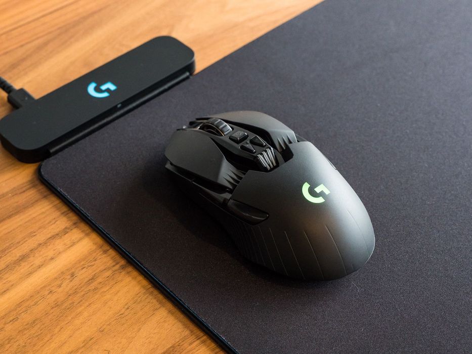 Logitech G903 LIGHTSPEED -Беспроводная игровая мышь