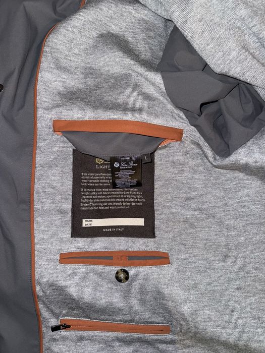 Куртка - Loro Piana Traveller