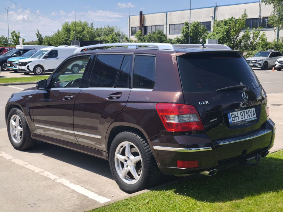 Se vinde Mercedes GLK 200 CDI