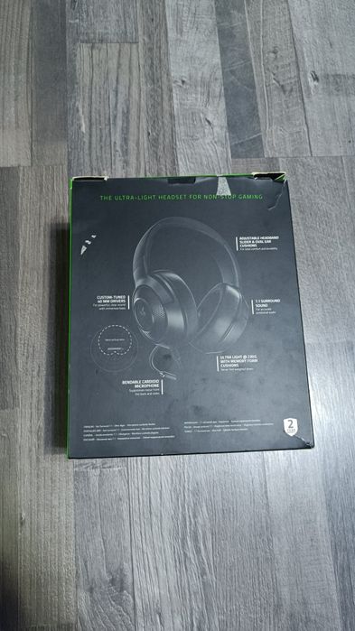 Razer Kraken x lite
