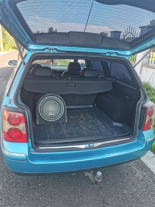 Passat b5.5 1.9tdi