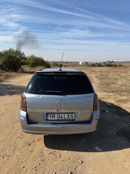 Opel Astra H Caravan