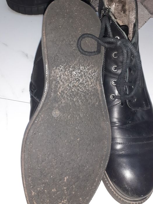 Продам зимние сапоги