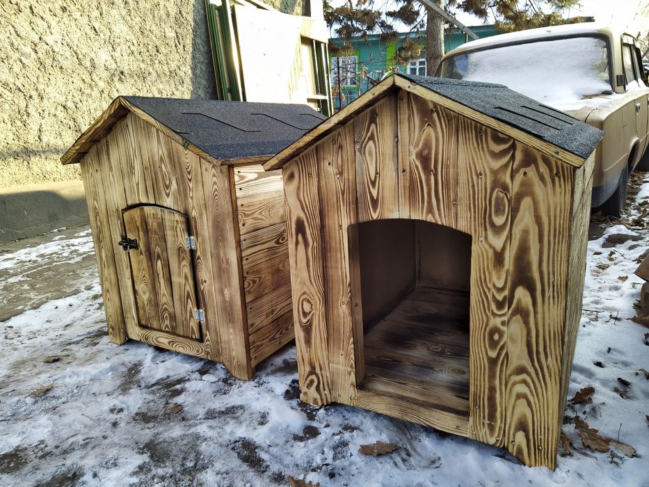 Вольеры разборные