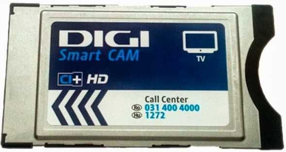 Common interface 5v Samsung adaptor cartela Vodafone orange Digi RDS