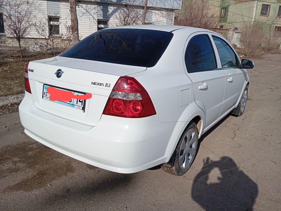 Шевролет нексия р3