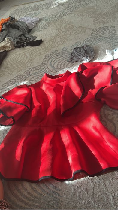 Разгурзка гордероба