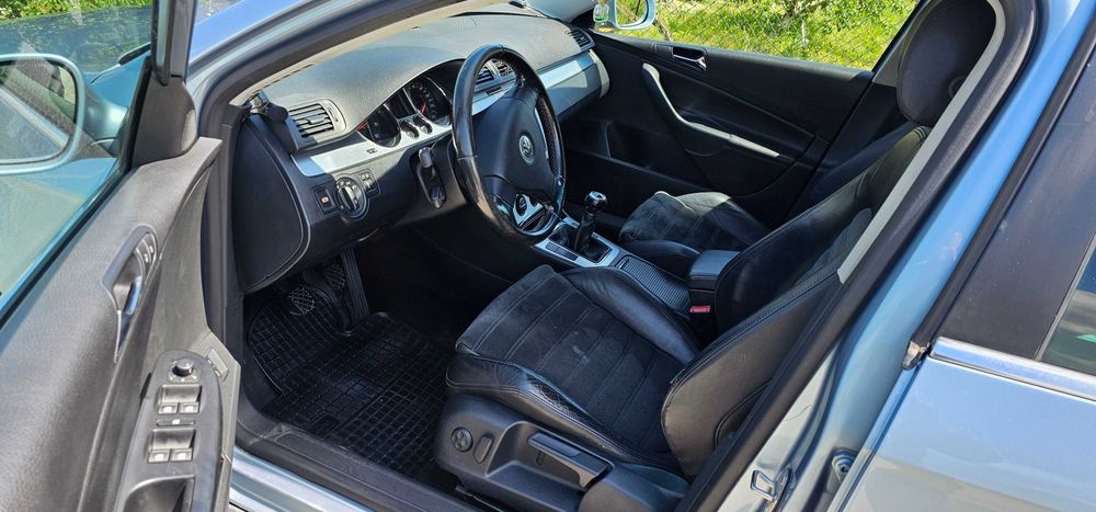 VW PASSAT B8 , Кожа, Навигация , 200к.с