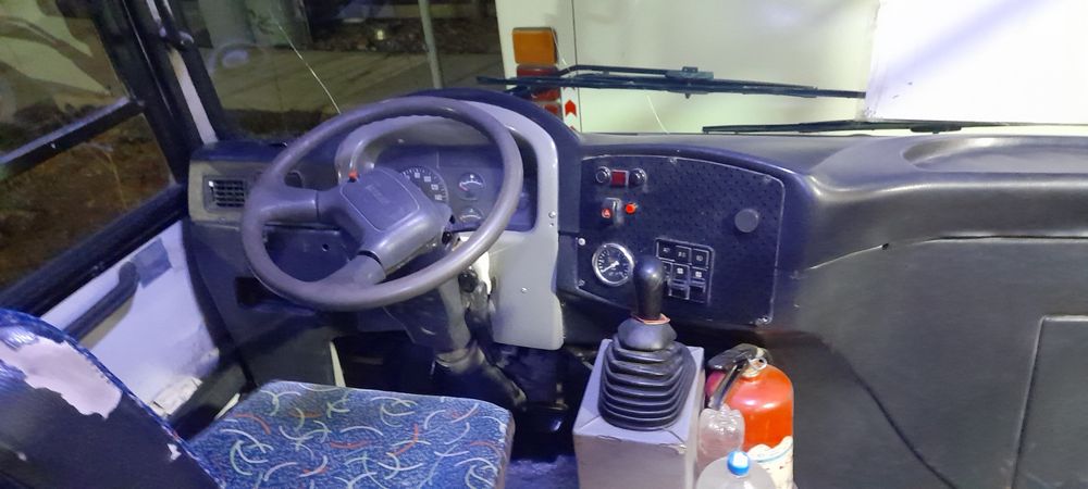 Продается Автобус исузи мп 21  2014 года Метан