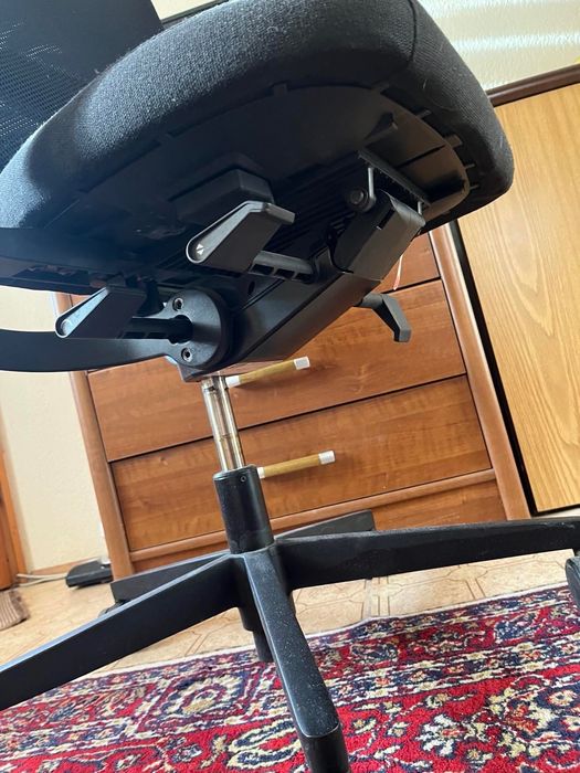 Немски Офисен стол регулерум