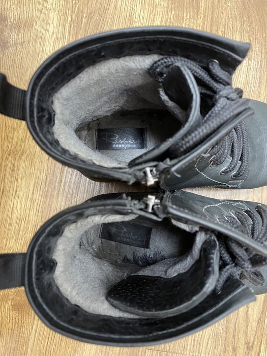 Российские полусапожки фирмы RESPECT