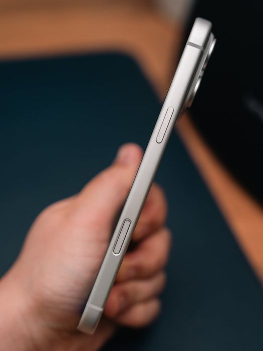 iPhone 17 Pro Max 256gb Silver