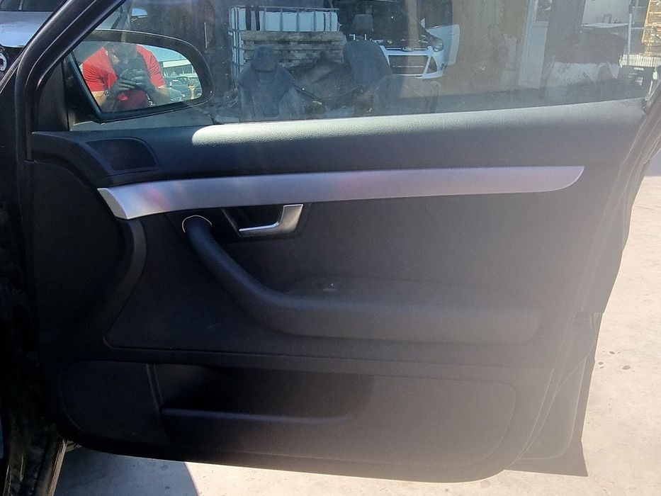 Tapiterie usa dreapta fata AUDI A4 Avant (8ED, B7) [Fabr 2004-2008] 2.