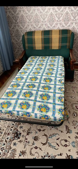 Раскладной диван сатылады. 30 мың тг