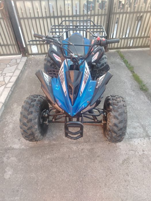Atv   kxd  125cc
