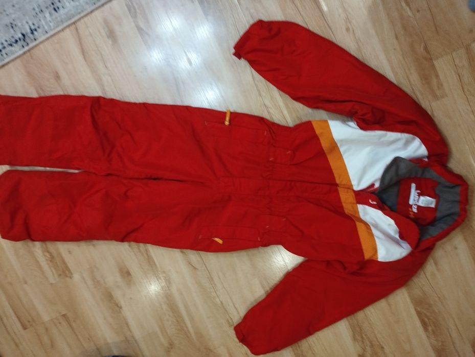 Страхотен детски гащеризон - размер 134/140