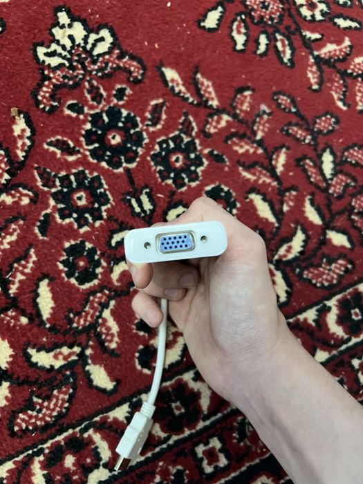 Переходник с VGA на HDMI
