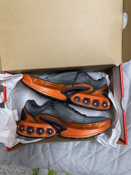 Nike Dn оранжеви
