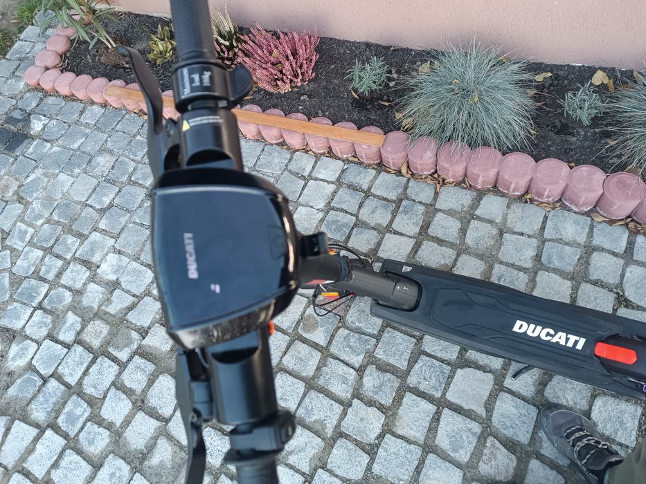 Trotineta Electrica Diucati